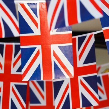 هل بريطانيا هي نفسها إنجلترا؟