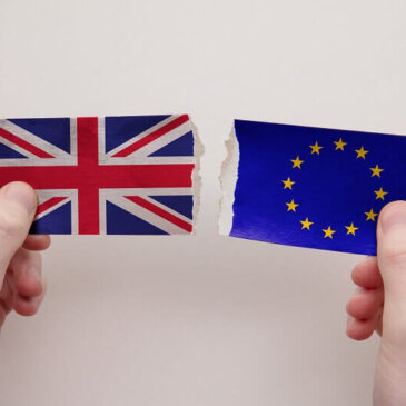 لجنة التدقيق في المملكة المتحدة تدرس التغييرات على حدود الاتحاد الأوروبي