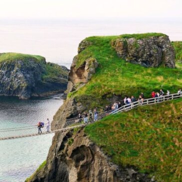 وزير الاقتصاد يقول إن منظمة إيتا تهدد السياحة في أيرلندا الشمالية