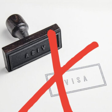 دراسة تظهر أن المملكة المتحدة وأوروبا تحقق أرباحًا كبيرة من رسوم طلبات التأشيرات المرفوضة